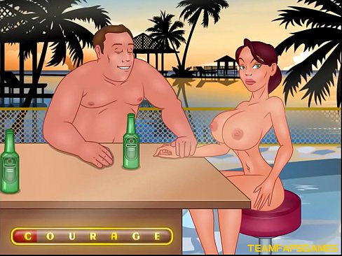 ❤️ بي ڊي ايس ايم ريسٽورٽ 2 ۾ ٻارن جو علاج ڪرڻ ❌ مقعد فحش