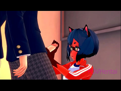 ❤️ Michiru Kagemori سان گڏ نئين ڍورن جو فارم ❌ مقعد فحش